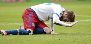 Aaron Hunt muss mit dem Training pausieren Aaron Hunt