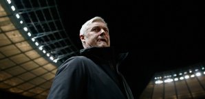 Armin Veh kritisert den FC Bayern Armin Veh