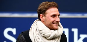 Benedikt Höwedes ist nach Verletzungspause bereits wieder im Mannschaftstraining Benedikt Höwedes