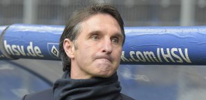 Bruno Labbadia beendete beim Karlsruher SC seine Karriere Bruno Labbadia