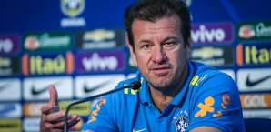 Carlos Dunga hat das vorläufige Aufgebot für die Copa America bekannt gegeben Carlos Dunga