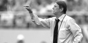 Cesare Maldini verstarb im Alter von 84 Jahren Cesare Maldini