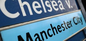 Chelsea, Manchester City Chelsea, Manchester City