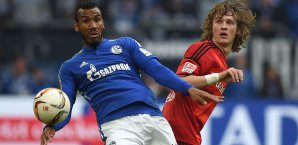 Choupo-Moting will die Entwicklungen noch abwarten Choupo-Moting