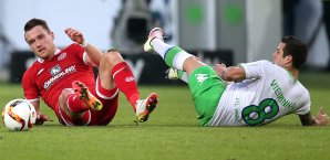 Christian Clemens bringt bei Mainz 05 konstant gute Leistung und soll nun fest verpflichtet werden Christian Clemens