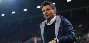 Christian Heidel hofft im Saisonendspurt auf die Fans Christian Heidel
