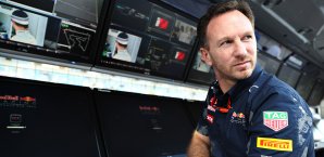 Christian Horner schätzt Mercedes als unschlagbar ein Christian Horner