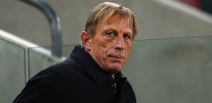 Christoph Daum war bei Sky90 zu Gast Christoph Daum
