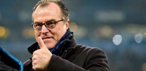 Clemens Tönnies plant bereits die neue Saison Clemens Tönnies