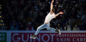 Die ISU sucht einen neuen Präsidenten Eiskunstlauf