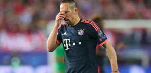 FC Bayern München, Franck Ribery
