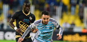 Fenerbahce kam gegen den Aufsteiger nicht über ein torloses Remis hinaus Fenerbahce