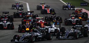 In Shanghai werden die F1-Piloten wieder nach bewährtem Muster um die Pole Position kämpfen Formel 1