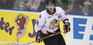 Jesse Blacker bringt viel Erfahrung mit nach Nürnberg Jesse Blacker