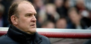 Jörg Schmadtke ist Manager beim 1. FC Köln Jörg Schmadtke