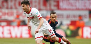 Jonas Hector ist deutscher Nationalspieler Jonas Hector