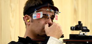 Justus belegte schließlich den vierten Platz Julian Justus