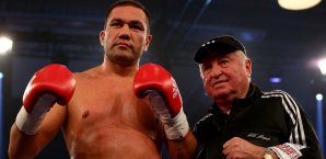 Kubrat Pulev geht mit Coach Wegner neue Wege Kubrat Pulev