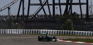 Lewis Hamilton, Nürburgring