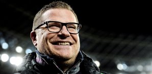 Max Eberl ist seit 2008 Manager der Fohlen Max Eberl