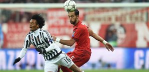 Medhi Benatia setzt auf das Wort von Rummenigge Medhi Benatia