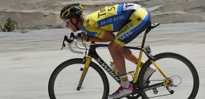Michael Rogers nahm vier Mal an der Toure de France teil Michael Rogers