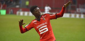 Ousmane Dembele gilt als eines der größten Talente in Europa Ousmane Dembele