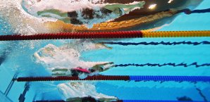 Paralympics, Schwimmen