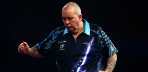 Phil Taylor