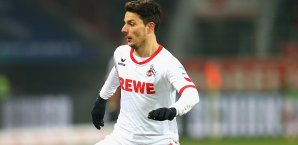 Philipp Hosiner konnte in dieser Saison die Verantwortlichen des 1. FC Köln nicht überzeugen Philipp Hosiner