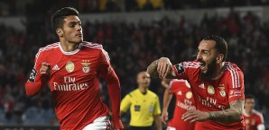 Raul Jimenez sorgte für den Sieg Raul Jimenez