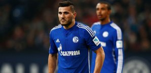 Sead Kolasinac stammt aus der Schalker U19 Sead Kolasinac