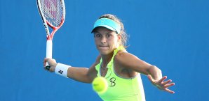 Tatjana Maria hatte gegen Radwanska keine Chance Tatjana Maria