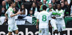 Vierinha und Co. bleiben Wolfsburg wohl erhalten, doch einige Leistungsträger stehen vor dem Absprung VfL Wolfsburg