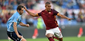 William Vainqueur wurde im Derby übel beleidigt William Vainqueur