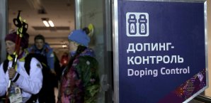 Doping Russland