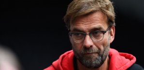 Drückt seinem ehemaligen Klub die Daumen: Jürgen Klopp Jürgen Klopp