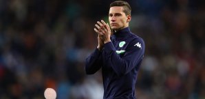 Kehrt Julian Draxler zum FC Schalke 04 zurück? Julian Draxler
