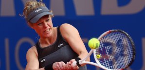 Laura Siegemund darf sich über eine Nominierung freuen Laura Siegemund