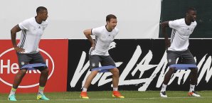 Mario Götze, DFB-Team