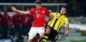 Mats Hummels wechselt für eine Ablösesumme von etwa 30 Millionen Euro Mats Hummels