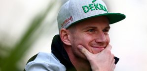 Nico Hülkenberg wird Force India verlassen Nico Hülkenberg