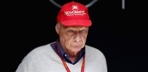 Niki Lauda erklärt seine Rolle im Mercedes-Team Niki Lauda