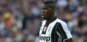 Paul Pogba weckt weiter Begehrlichkeiten Paul Pogba