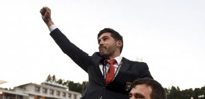 Paulo Fonseca gewann zuletzt mit Braga den portugiesischen Pokal Paulo Fonseca