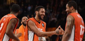 Ratiopharm Ulm steht im Finale um die deutsche Meisterschaft Ratiopharm Ulm