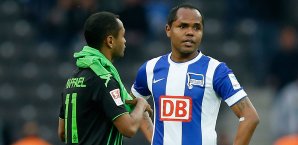 Ronny wechselt zu Fortaleza Ronny