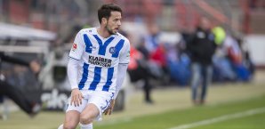 Sascha Traut wechselt zum Aufsteiger Würzburger Kickers Sascha Traut