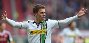 Thorgan Hazard will in der kommenden Saison endlich einen Stammplatz bei den Fohlen Thorgan Hazard