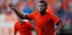 Tonny Vilhena steht bei PSV unter Vertrag Tonny Vilhena